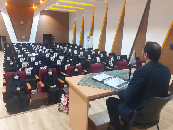 نشست تخصصی با موضوع تبیین ضوابط گزیینش دانشجو معلمان 5