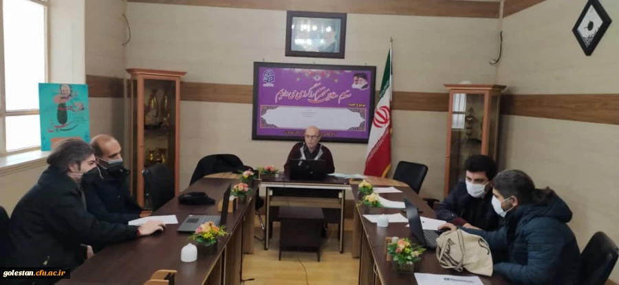 جشنواره سرو سرخ با دریافت ۵۵۲ اثر وارد مرحله داوری شد. 3