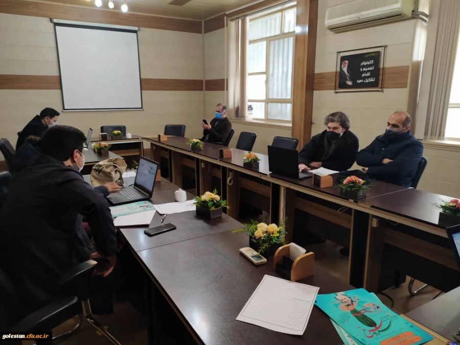 جشنواره سرو سرخ با دریافت ۵۵۲ اثر وارد مرحله داوری شد. 5