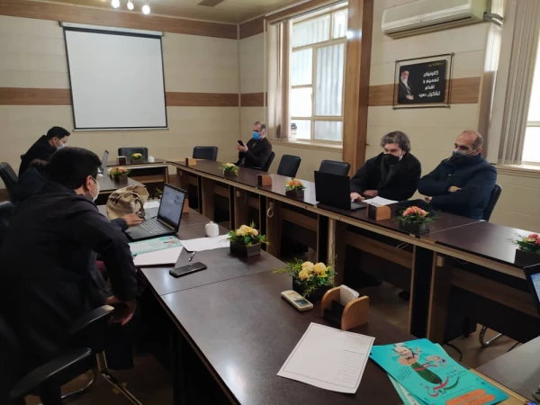 جشنواره سرو سرخ با دریافت ۵۵۲ اثر وارد مرحله داوری شد. 3