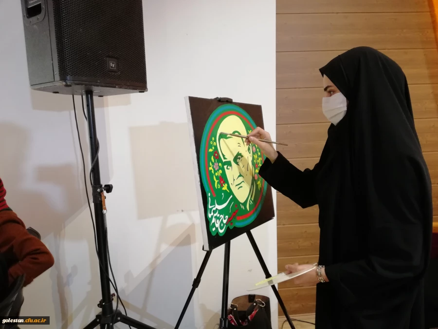 شهادت، تنها معبر حقیقی عبور از جهان فانی به سمت معبود جاودانی هست 6