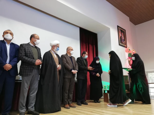 شهادت، تنها معبر حقیقی عبور از جهان فانی به سمت معبود جاودانی هست 11