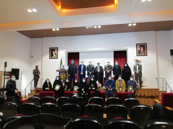 شهادت، تنها معبر حقیقی عبور از جهان فانی به سمت معبود جاودانی هست 12