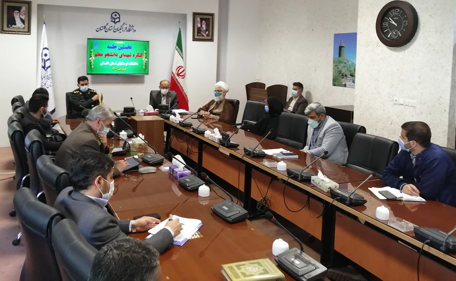 دانشجومعلمان دانشگاه باید با فرهنگ شهادت و سیره شهیدان آشنا شوند 5