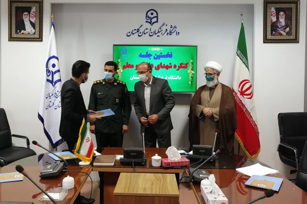 دانشجومعلمان دانشگاه باید با فرهنگ شهادت و سیره شهیدان آشنا شوند 6