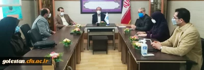 ساخت موزه تربیت معلم در دانشگاه فرهنگیان گلستان 