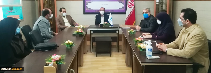 ساخت موزه تربیت معلم در دانشگاه فرهنگیان گلستان  2