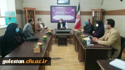 ساخت موزه تربیت معلم در دانشگاه فرهنگیان گلستان  3