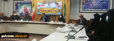 مهندس حمیدی فرماندار گرگان:

اثر گذارترین نهاد در امر تربیت، آموزش و پرورش است
