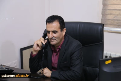 واحد آموزش پردیس امام خمینی(ره) گرگان برگزار می کند

صدای مشاور آموزشی