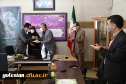 برگزاری جلسه مجازی هم اندیشی اساتید در پردیس امام خمینی (ره) گرگان 2