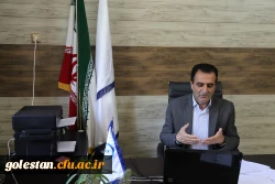 برگزاری کارگاه مجازی خودباوری و جایگاه علم ویژه دانشجو معلمان در پردیس امام خمینی(ره) گرگان 2