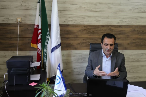 برگزاری کارگاه مجازی خودباوری و جایگاه علم ویژه دانشجو معلمان در پردیس امام خمینی(ره) گرگان 2