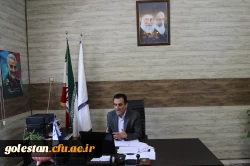 برگزاری کارگاه مجازی خودباوری و جایگاه علم ویژه دانشجو معلمان در پردیس امام خمینی(ره) گرگان 2