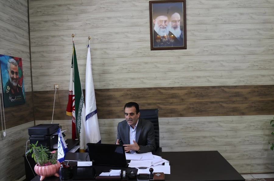 برگزاری کارگاه مجازی خودباوری و جایگاه علم ویژه دانشجو معلمان در پردیس امام خمینی(ره) گرگان 2