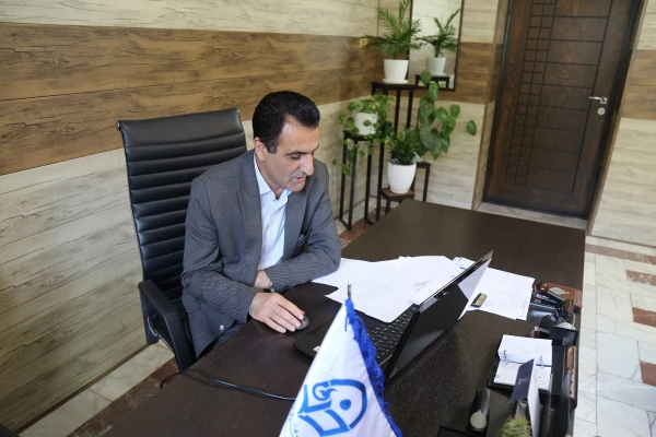 برگزاری کارگاه مجازی خودباوری و جایگاه علم ویژه دانشجو معلمان در پردیس امام خمینی(ره) گرگان 2