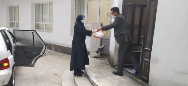 جمع آوری کمک های نقدی و غیر نقدی و توزیع بسته های حمایتی بین نیازمندان 5