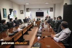 جلسه گرامیداشت دهه سرآمدی آموزش و تقدیر از کارکنان و اعضای هیأت علمی پردیس آیت الله خامنه ای برگزار شد 2