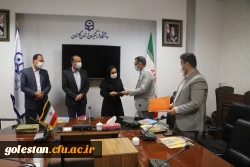 جلسه گرامیداشت دهه سرآمدی آموزش و تقدیر از کارکنان و اعضای هیأت علمی پردیس آیت الله خامنه ای برگزار شد 8