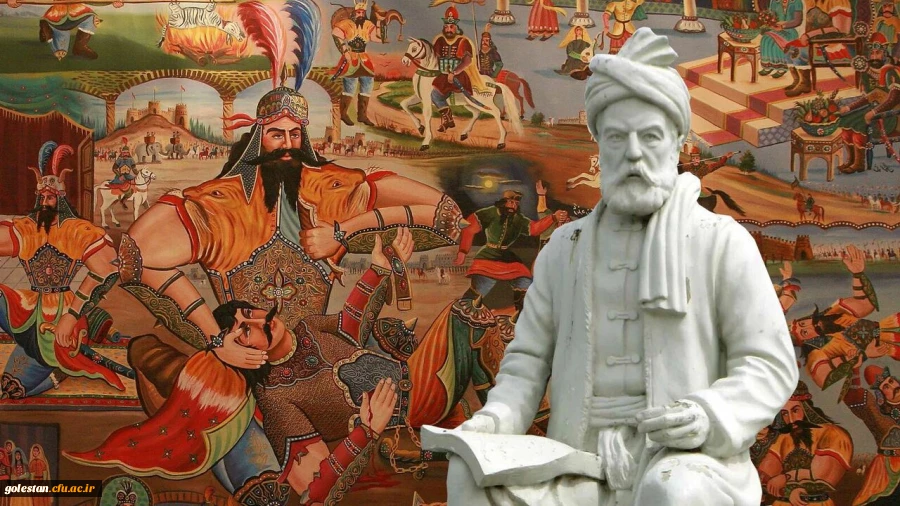 حکیم ابوالقاسم فردوسی؛ پاسدار گنج پارسی 2