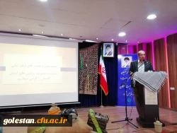 آیین تکریم و معارفه مسئول بسیج دانشجویی پردیس آیت الله خامنه ای (برادران) گرگان 3