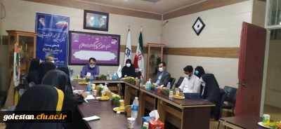 در پردیس امام خمینی (ره)گرگان برگزار شد .

کرسی آزاد اندیشی با محوریت پرسش و پاسخ (انتخاب اصلح)