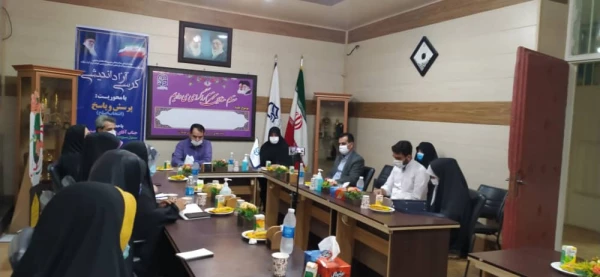 کرسی آزاد اندیشی با محوریت پرسش و پاسخ (انتخاب اصلح) 2