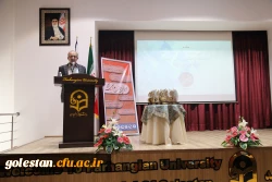 مراسم تقدیر از جهادگران طرح آموزشی و تربیتی شهید عاطفی نژاد در پردیس امام خمینی (ره) گرگان 2