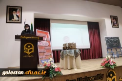 مراسم تقدیر از جهادگران طرح آموزشی و تربیتی شهید عاطفی نژاد در پردیس امام خمینی (ره) گرگان 2