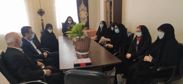 آیین غبارروبی و عطرافشانی مزار شهدا به مناسبت سوم خرداد سالروز حماسه آزادسازی خرمشهر 7