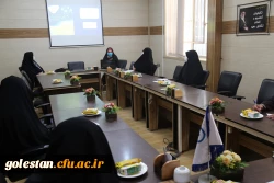 برگزاری دومین جلسه کمیته فرهنگی سال ۱۴۰۰ در پردیس امام خمینی گرگان. 2