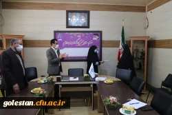 برگزاری دومین جلسه کمیته فرهنگی سال جاری در پردیس امام خمینی گرگان. 2