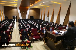 جلسه پرسش و پاسخ با موضوع آشنایی با قوانین و مقررات اداری 3