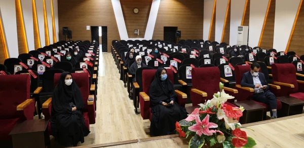 جلسه پرسش و پاسخ با موضوع آشنایی با قوانین و مقررات اداری 4