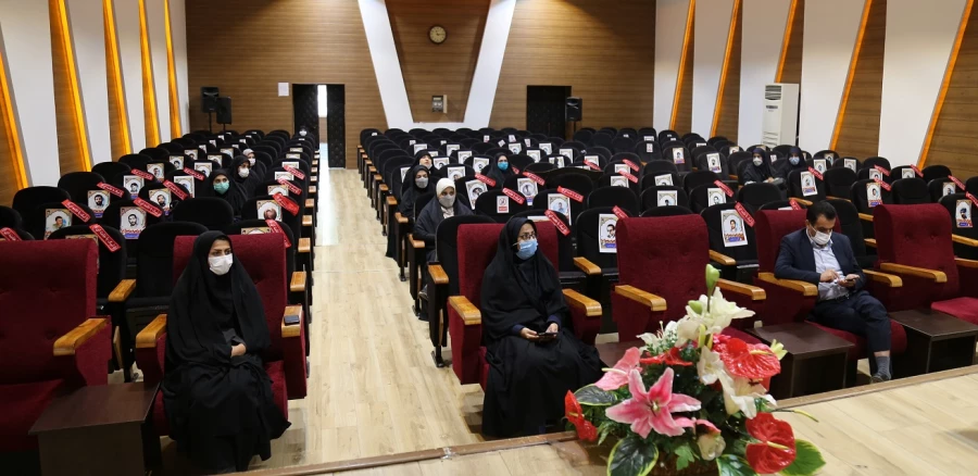 جلسه پرسش و پاسخ با موضوع آشنایی با قوانین و مقررات اداری 4