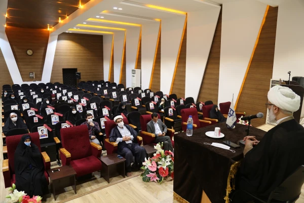 نشست تخصصی نقش علمی زنان در تمدن نوین اسلامی 5