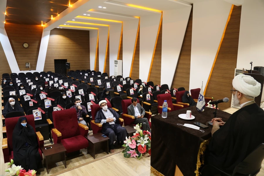 نشست تخصصی نقش علمی زنان در تمدن نوین اسلامی 5