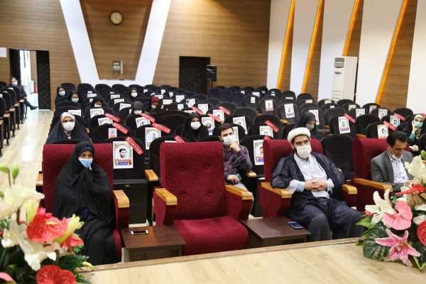 نشست تخصصی نقش علمی زنان در تمدن نوین اسلامی 8