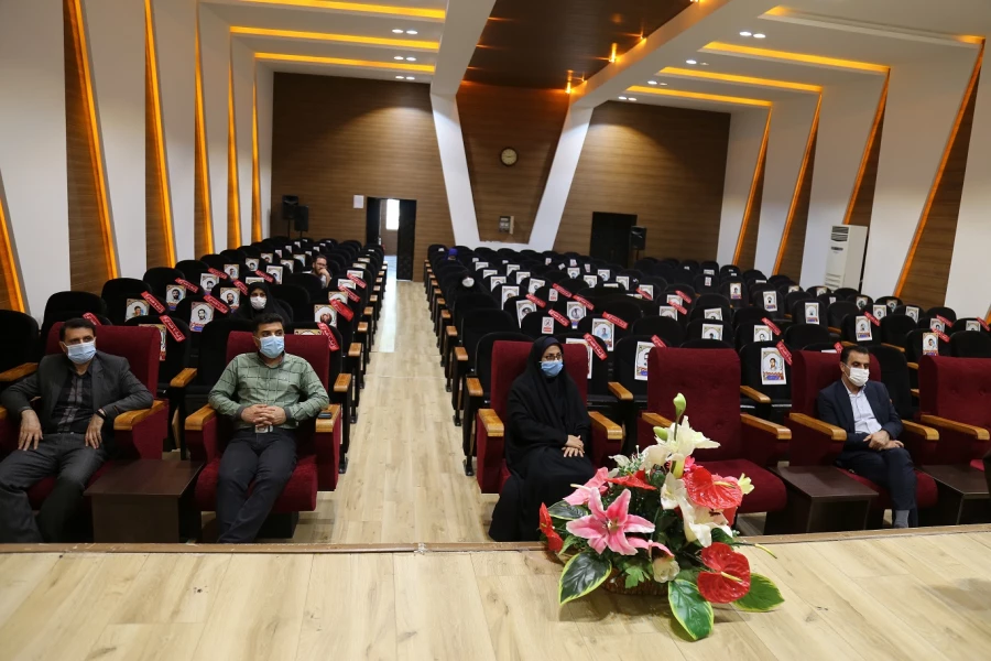 کارگاه آموزشی با موضوع مدیریت پسا کرونا 4