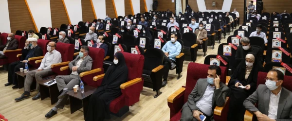 همایش مشارکت و حضور حداکثری ویژه کارکنان دانشگاه فرهنگیان گلستان برگزار گردید 2