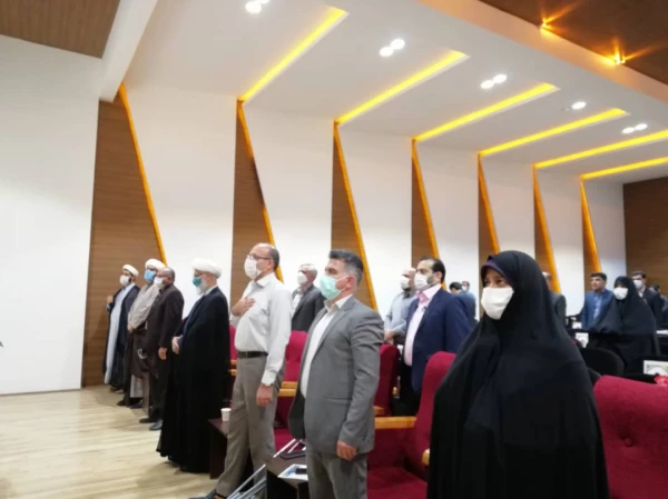 همایش مشارکت و حضور حداکثری ویژه کارکنان دانشگاه فرهنگیان گلستان برگزار گردید 4