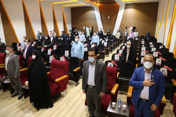 همایش مشارکت و حضور حداکثری ویژه کارکنان دانشگاه فرهنگیان گلستان برگزار گردید 5