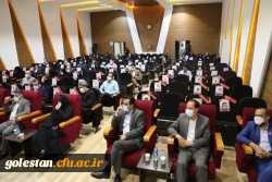 همایش مشارکت و حضور حداکثری ویژه کارکنان دانشگاه فرهنگیان گلستان برگزار گردید 7