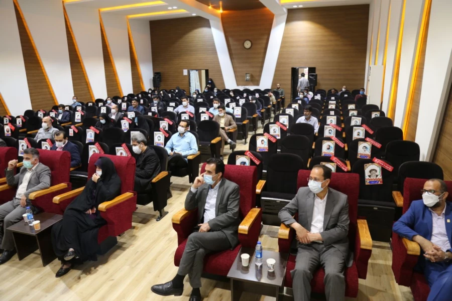 همایش مشارکت و حضور حداکثری ویژه کارکنان دانشگاه فرهنگیان گلستان برگزار گردید 7