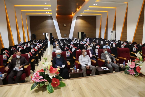 همایش مشارکت و حضور حداکثری ویژه کارکنان دانشگاه فرهنگیان گلستان برگزار گردید 9