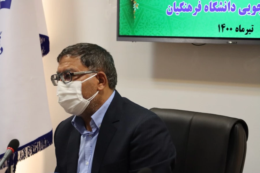 طرح حیات طیبه در سرای دانشجویی دانشگاه فرهنگیان برگزار خواهد شد
 2