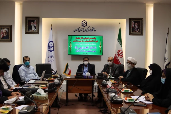 طرح حیات طیبه در سرای دانشجویی دانشگاه فرهنگیان برگزار خواهد شد
 6