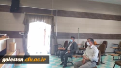 برگزاری نشست علمی جایگاه و نقش شهید بهشتی در انقلاب اسلامی ایران با سخنرانی جناب آقای دکتر پورشاهرودی عضو هیأت علمی دانشگاه فرهنگیان  4