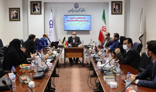 مرکز رشد و نوآوری دانشگاه فرهنگیان گلستان به زودی راه اندازی خواهد شد. 3