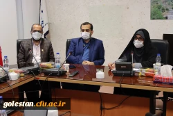 مرکز رشد و نوآوری دانشگاه فرهنگیان گلستان به زودی راه اندازی خواهد شد. 7